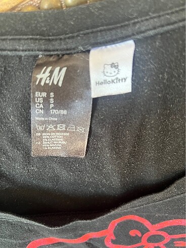 s Beden siyah Renk H&M ELBİSE