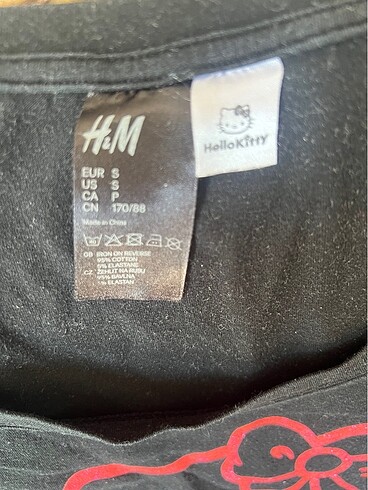 s Beden H&M ELBİSE