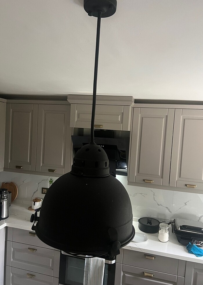 ENDÜSTRİYEL AYDINLATMA VE SPOT - Görsel 5