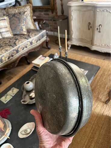 KAPAKLI BAKIR SUNUM KASESİ - Görsel 7