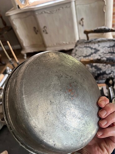 KAPAKLI BAKIR SUNUM KASESİ - Görsel 5