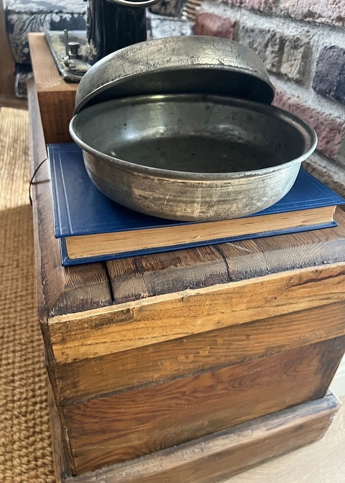 KAPAKLI BAKIR SUNUM KASESİ - Görsel 3