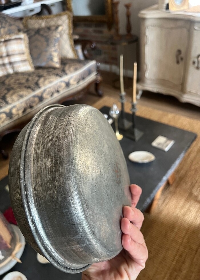 KAPAKLI BAKIR SUNUM KASESİ - Görsel 4