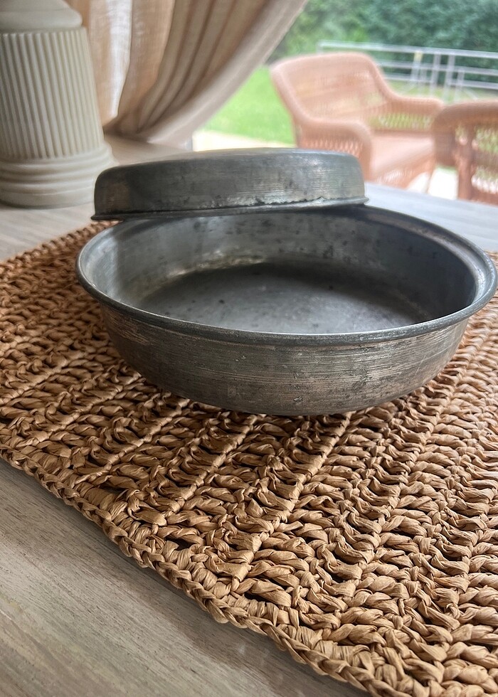 KAPAKLI BAKIR SUNUM KASESİ - Görsel 2