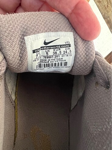 NIKE AIR MAX AYAKKABI - Görsel 5