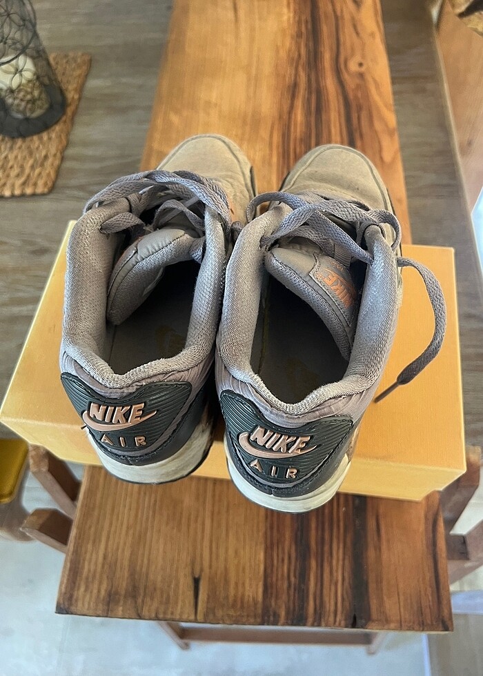 NIKE AIR MAX AYAKKABI - Görsel 4