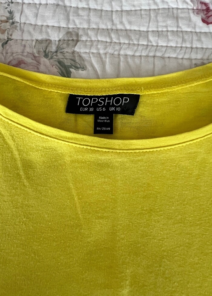 TOPSHOP TİŞÖRT - Görsel 2