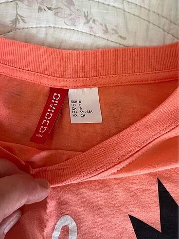 H&M TİŞÖRT - Görsel 2