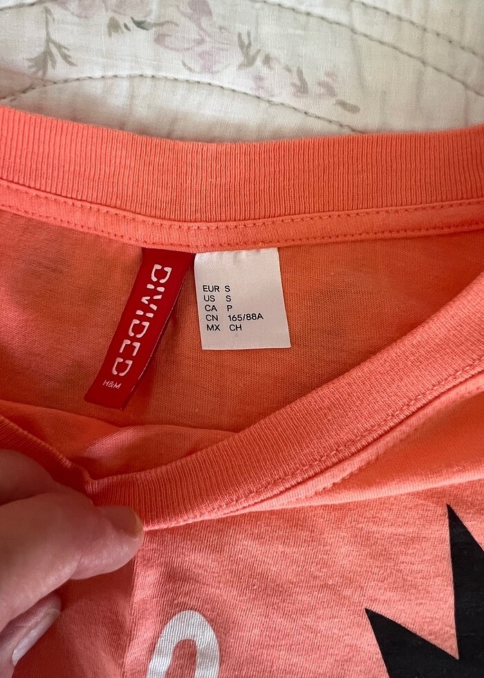 H&M TİŞÖRT - Görsel 2