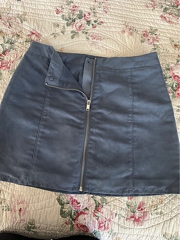 H&M MİNİ ETEK - Görsel 2