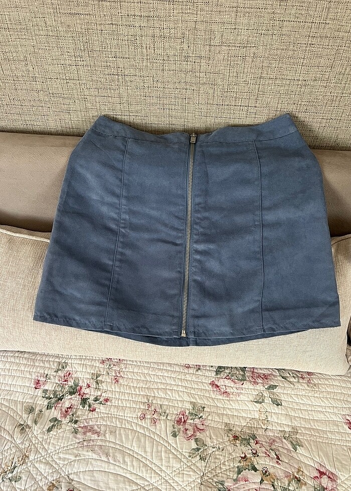 H&M MİNİ ETEK - Görsel 3