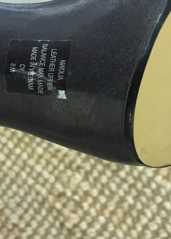 Hotiç Deri Bot - Görsel 5