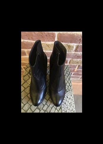 Hotiç Deri Bot - Görsel 8