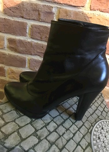 Hotiç Deri Bot - Görsel 3