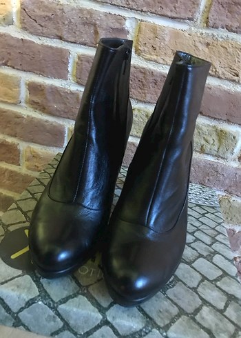 Hotiç Deri Bot - Görsel 4