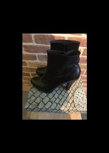 Hotiç Deri Bot - Görsel 7