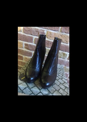 Hotiç Deri Bot - Görsel 6