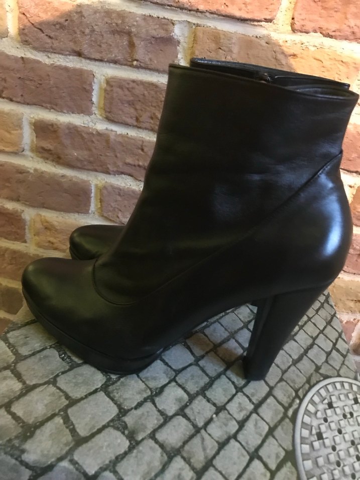 Hotiç Deri Bot - Görsel 3