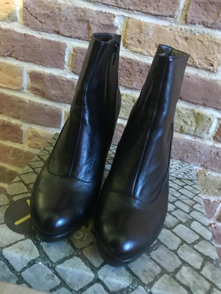 Hotiç Deri Bot - Görsel 4