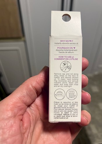 Sephora Matlaştırıcı roll-on - Görsel 3