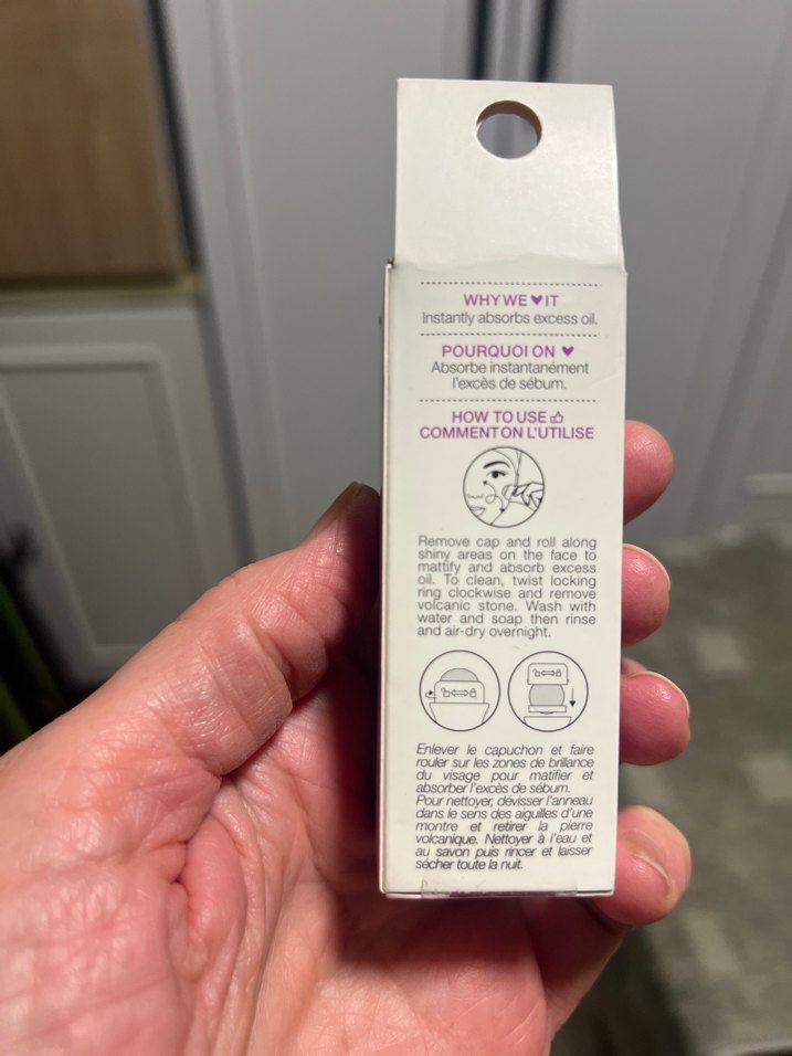 Sephora Matlaştırıcı roll-on - Görsel 3