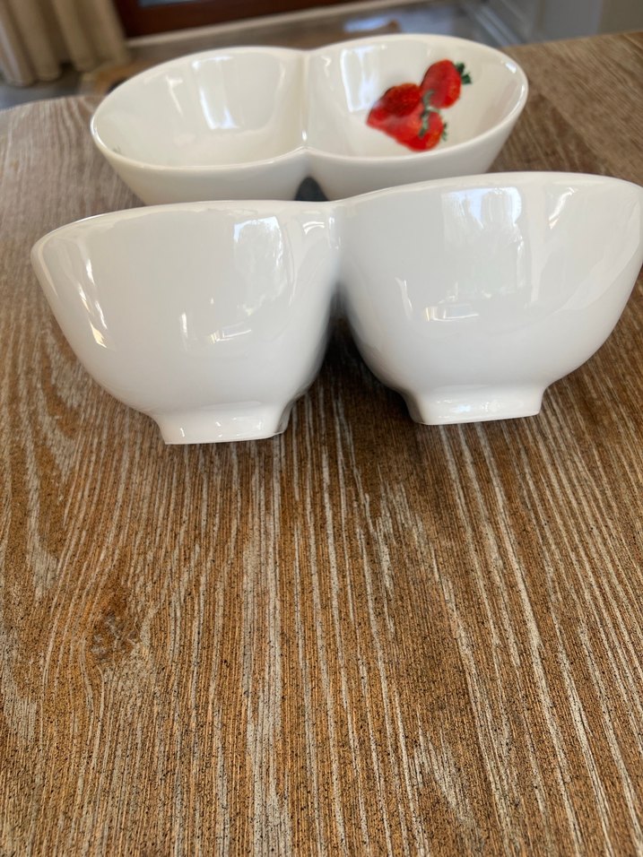 Çift Bölmeli Tabak - Görsel 4