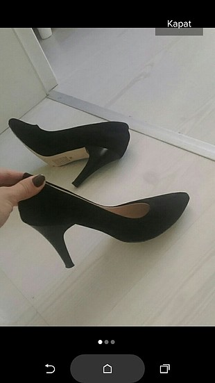 suet stiletto