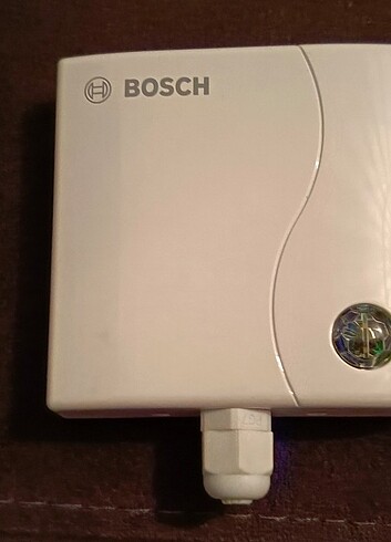 Bosch TR20F Oda Termostadı Sıfır