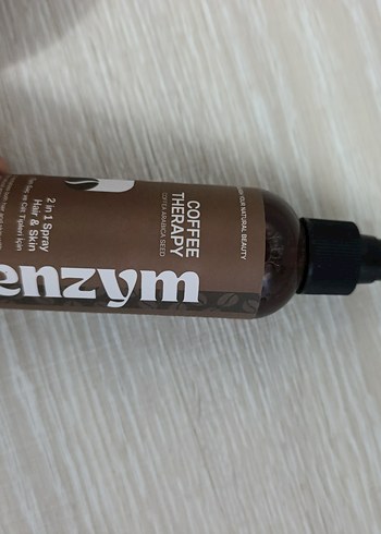 Diger Enzym Coffee Therapy Vücut Losyonu