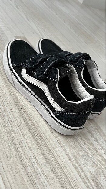 Orijinal çocuk vans