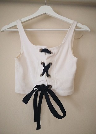 Zara Crop Body