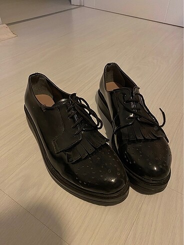 Butigo Siyah Loafer