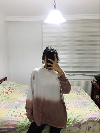 İki renk sweat
