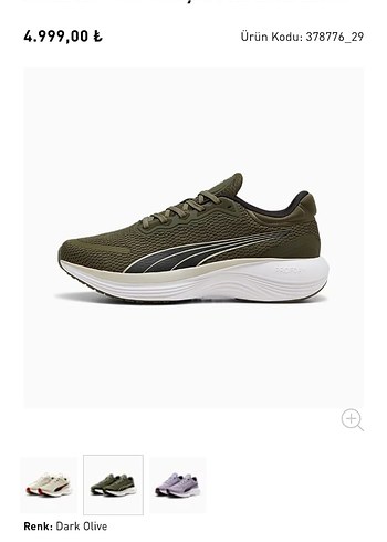 puma spor ayakkabi - Görsel 8