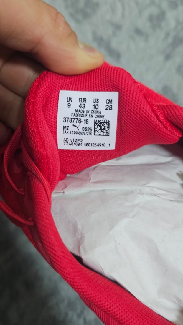 puma spor ayakkabi - Görsel 2