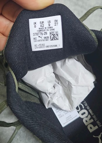 puma spor ayakkabi - Görsel 3