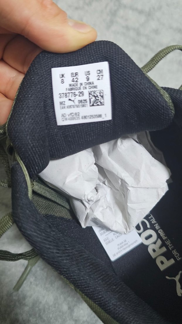 puma spor ayakkabi - Görsel 3