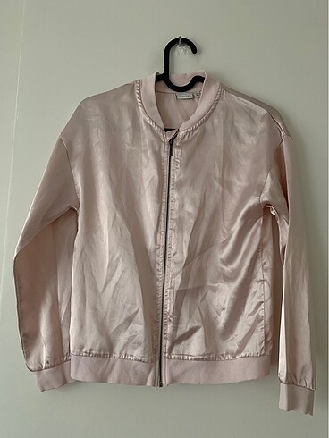 Zara 10 yaş kız cocuk ceket saten