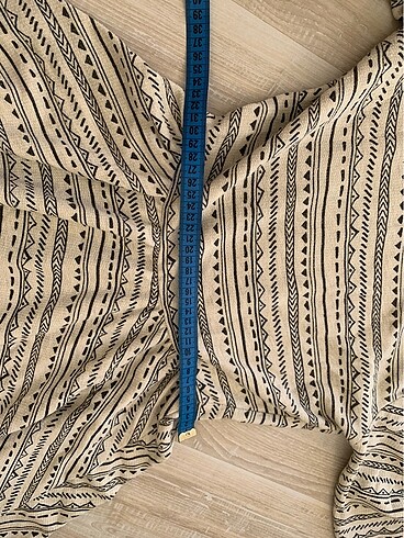 çan etekli elbise s/m - Görsel 6