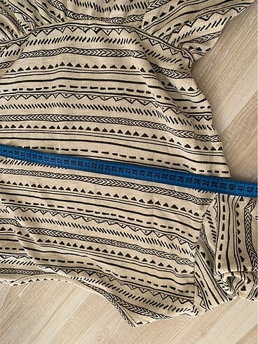 çan etekli elbise s/m - Görsel 7