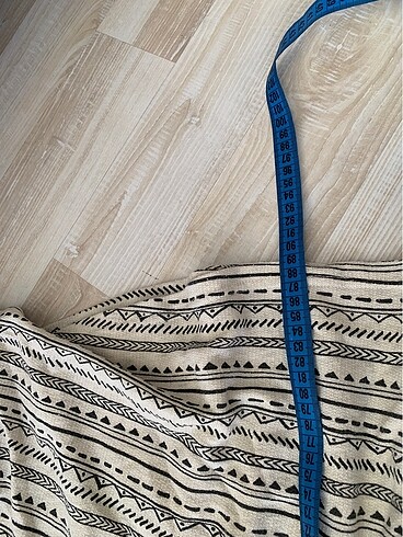 çan etekli elbise s/m - Görsel 8