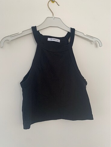 zara crop/mini üst