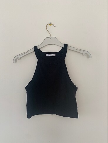 Zara zara crop/mini üst