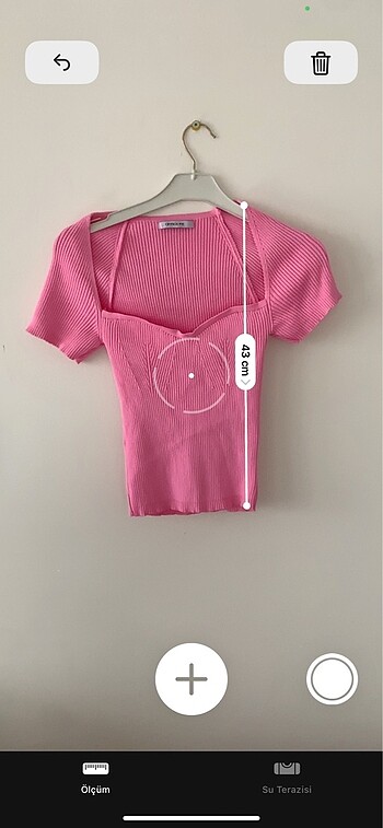 diğer Beden triko crop /bluz