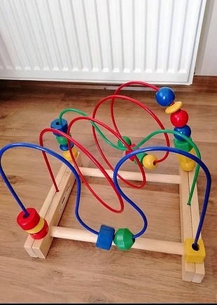 ikea eğitici oyuncak