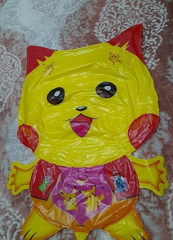 Pokemon pikachu 