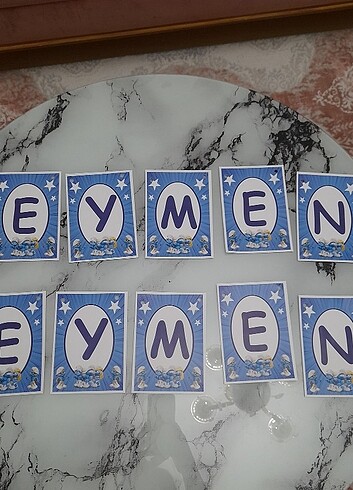 Eymen yazisi sirinlerli