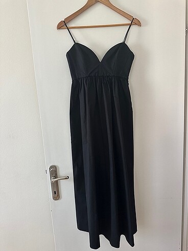 Zara midi elbise