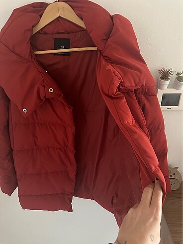 xs Beden Mango Anorak