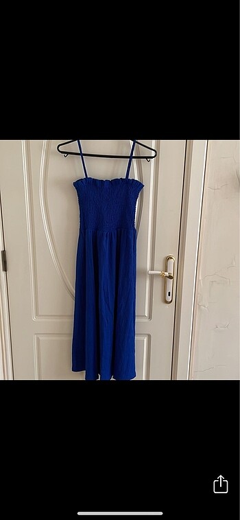 H&M H&M marka askılı elbise